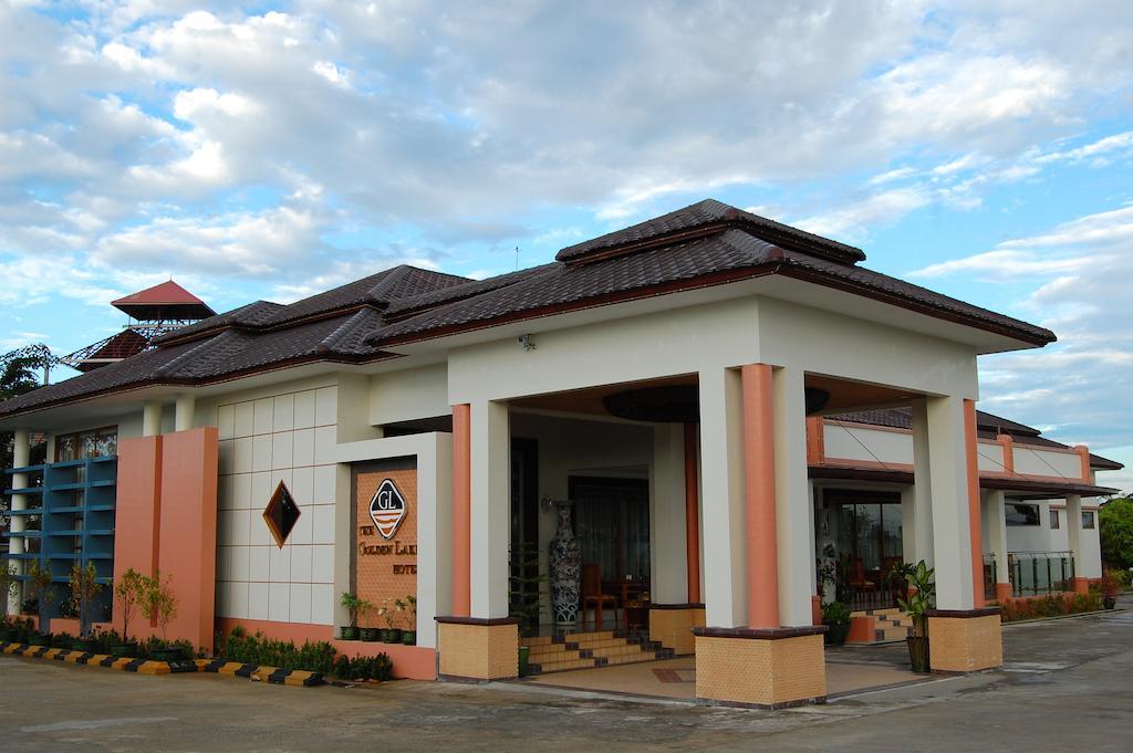 The Golden Lake Hotel Naypyidaw Exterior foto