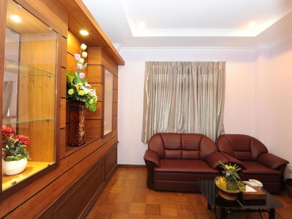 The Golden Lake Hotel Naypyidaw Exterior foto