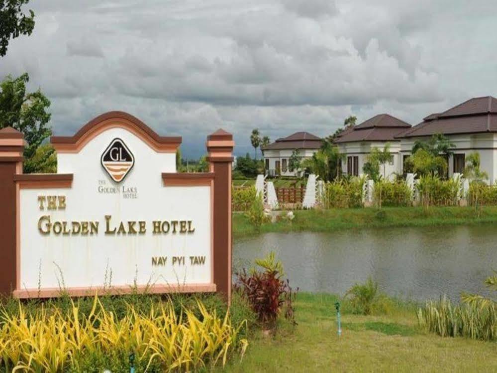 The Golden Lake Hotel Naypyidaw Exterior foto